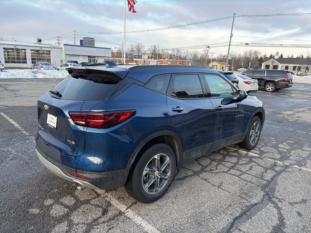 2023 Chevrolet Blazer LT