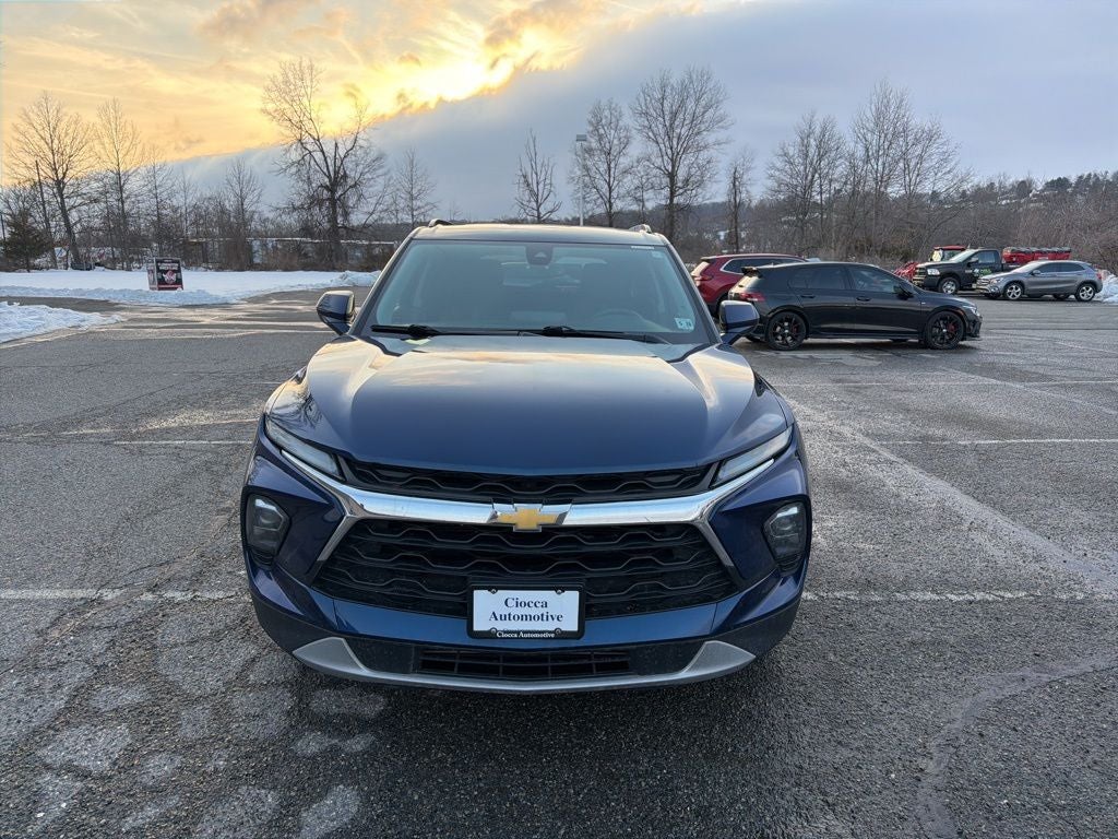 2023 Chevrolet Blazer LT
