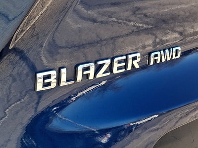 2023 Chevrolet Blazer LT