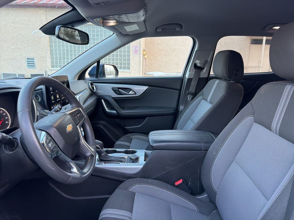 2023 Chevrolet Blazer LT