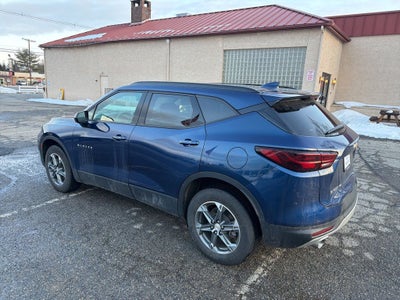2023 Chevrolet Blazer LT