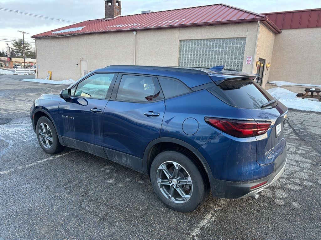 2023 Chevrolet Blazer LT
