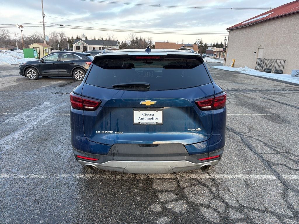 2023 Chevrolet Blazer LT