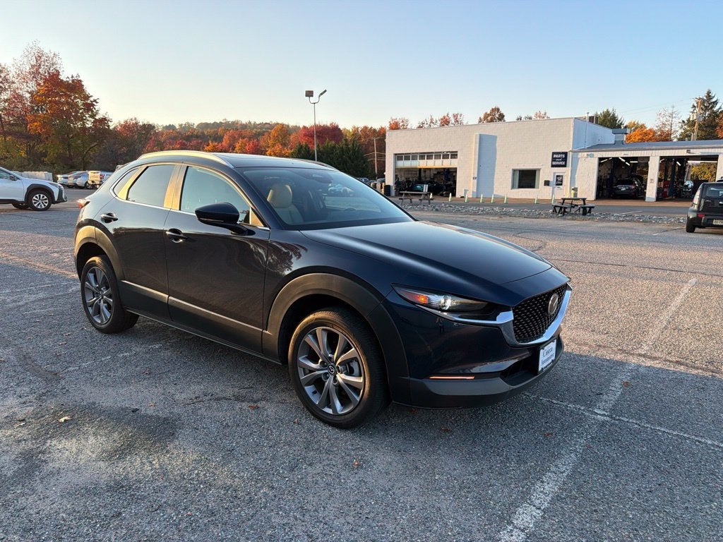 2024 Mazda Mazda CX-30 2.5 S Preferred Package