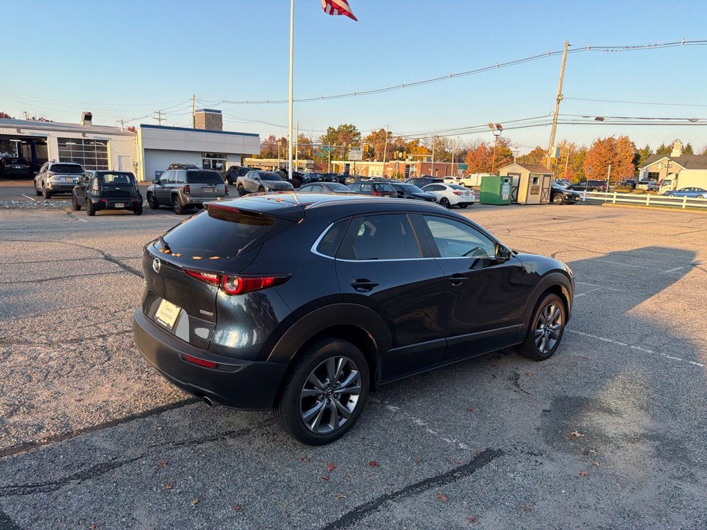 2024 Mazda Mazda CX-30 2.5 S Preferred Package