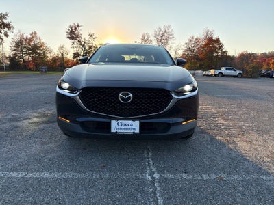 2024 Mazda Mazda CX-30 2.5 S Preferred Package