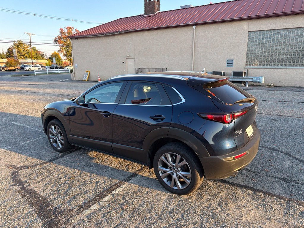 2024 Mazda Mazda CX-30 2.5 S Preferred Package
