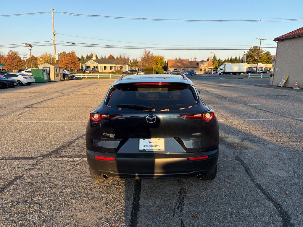 2024 Mazda Mazda CX-30 2.5 S Preferred Package