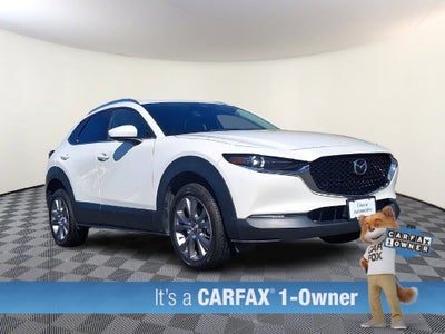 2024 Mazda Mazda CX-30 2.5 S Premium Package