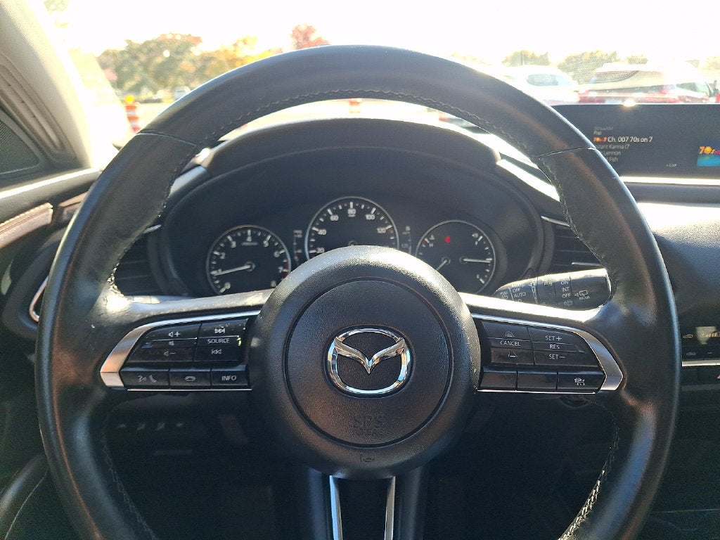 2024 Mazda Mazda CX-30 2.5 S Premium Package