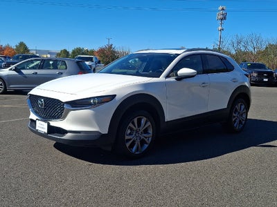 2024 Mazda Mazda CX-30 2.5 S Premium Package