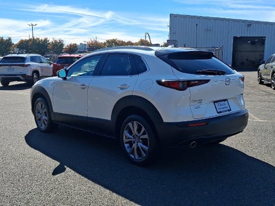 2024 Mazda Mazda CX-30 2.5 S Premium Package