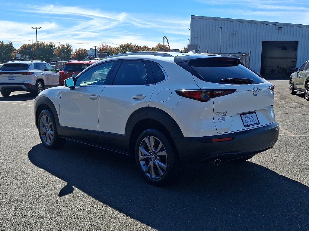 2024 Mazda Mazda CX-30 2.5 S Premium Package