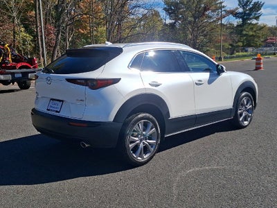 2024 Mazda Mazda CX-30 2.5 S Premium Package