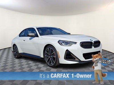 2024 BMW 2 Series M240i