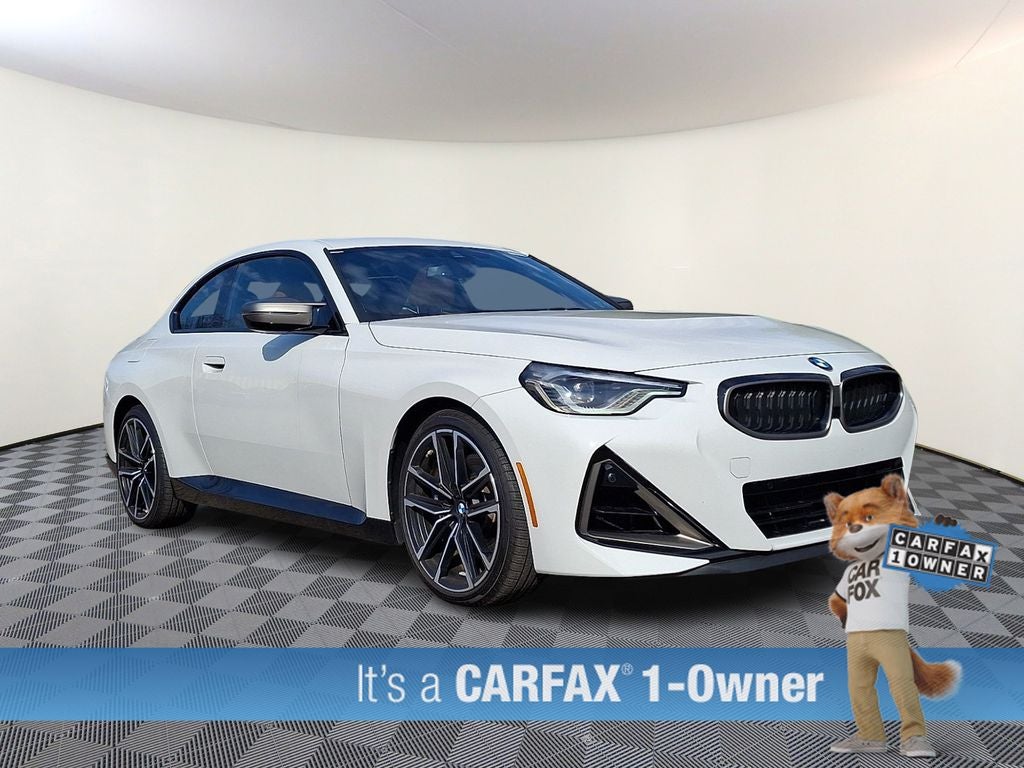 2024 BMW 2 Series M240i