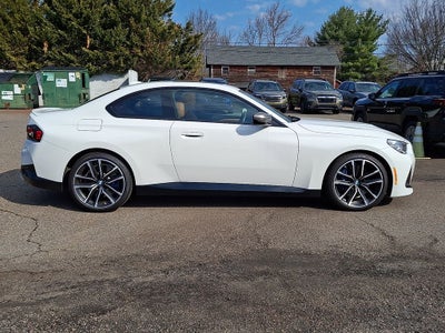 2024 BMW 2 Series M240i