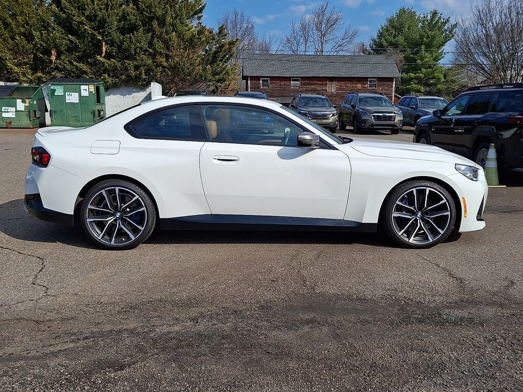 2024 BMW 2 Series M240i