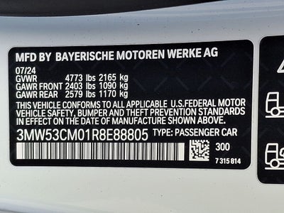 2024 BMW 2 Series M240i