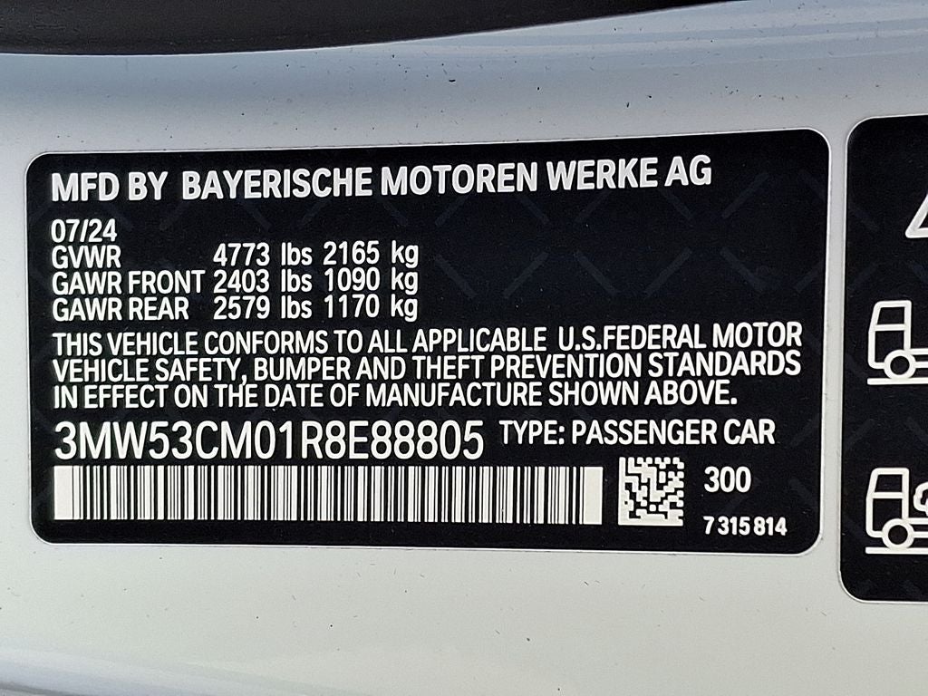 2024 BMW 2 Series M240i