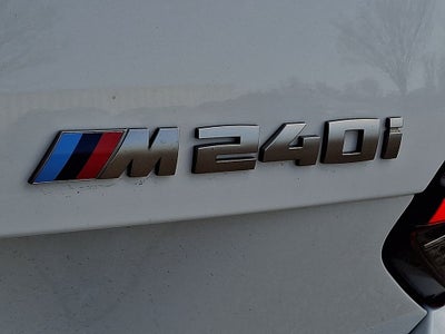 2024 BMW 2 Series M240i