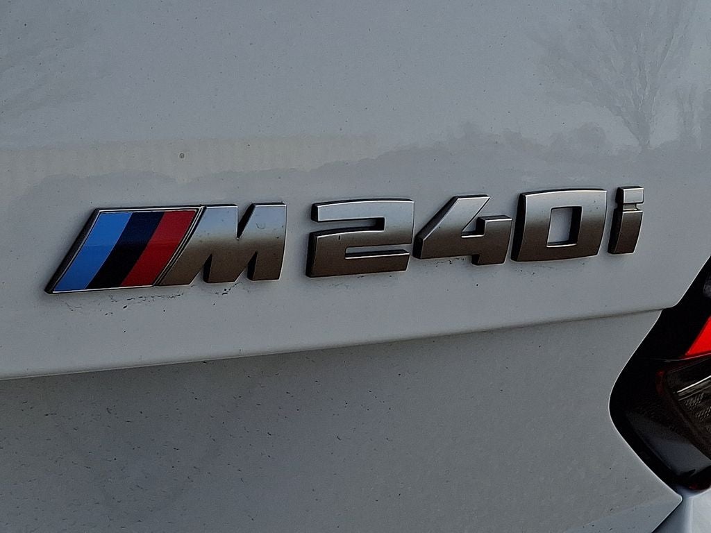 2024 BMW 2 Series M240i