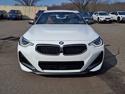2024 BMW 2 Series M240i
