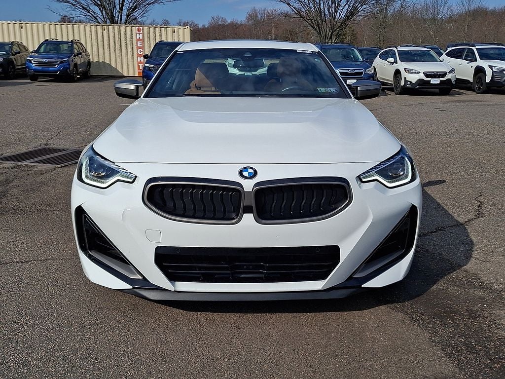 2024 BMW 2 Series M240i