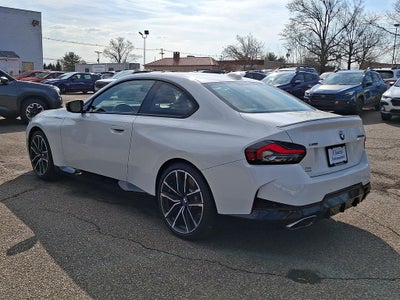 2024 BMW 2 Series M240i