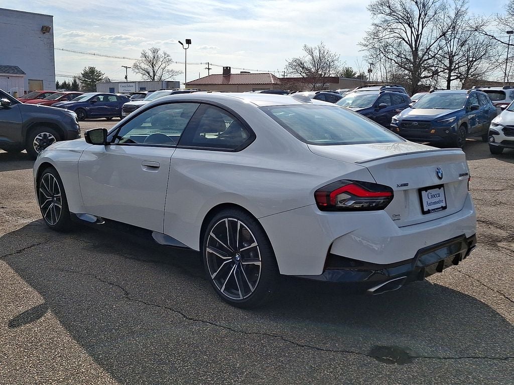 2024 BMW 2 Series M240i