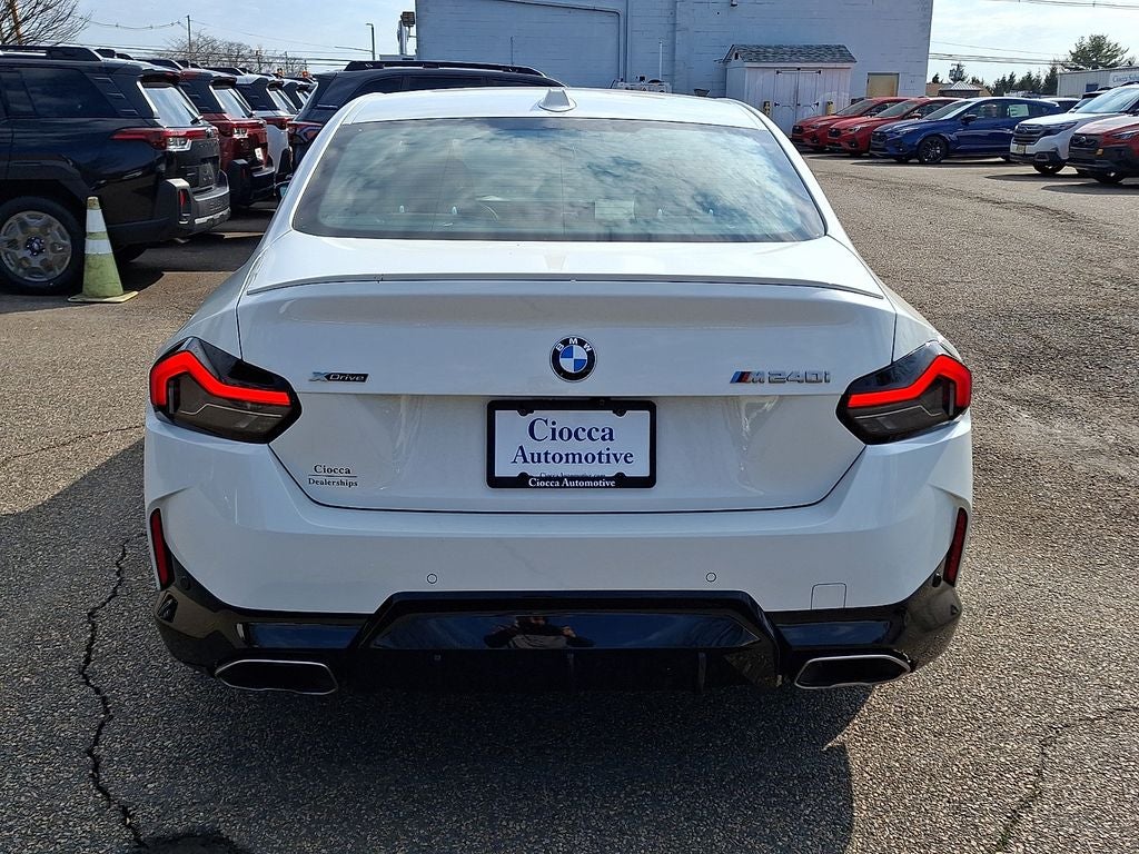 2024 BMW 2 Series M240i