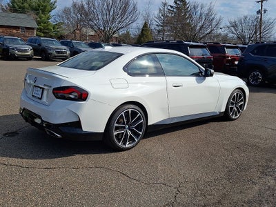 2024 BMW 2 Series M240i