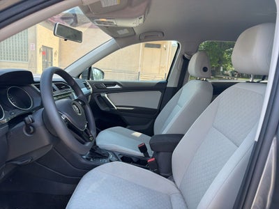 2018 Volkswagen Tiguan 2.0T S 4Motion