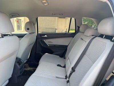 2018 Volkswagen Tiguan 2.0T S 4Motion