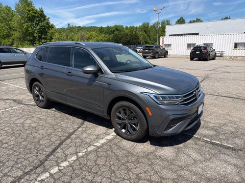 2024 Volkswagen Tiguan 2.0T SE