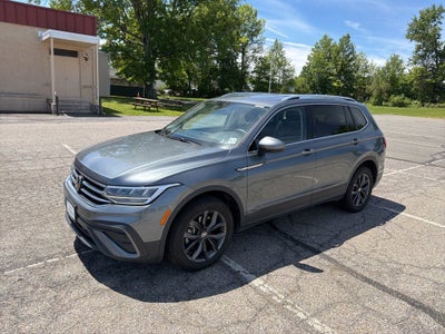 2024 Volkswagen Tiguan 2.0T SE