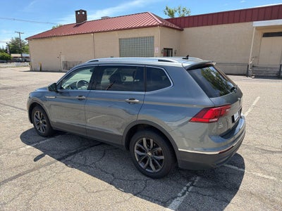 2024 Volkswagen Tiguan 2.0T SE