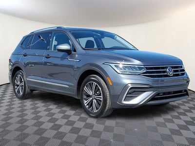 2024 Volkswagen Tiguan 2.0T Wolfsburg Edition