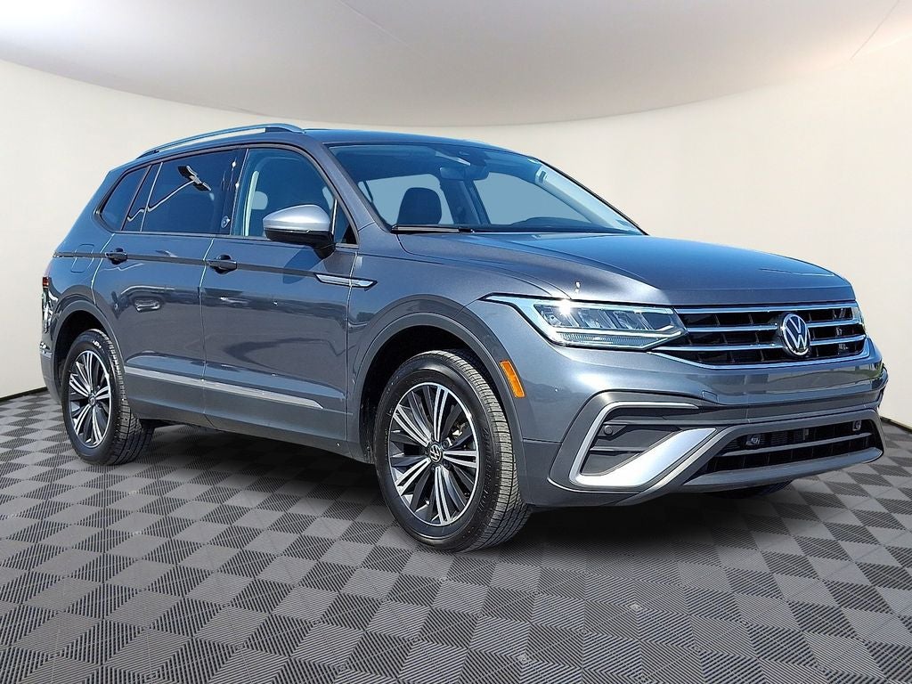 2024 Volkswagen Tiguan 2.0T Wolfsburg Edition