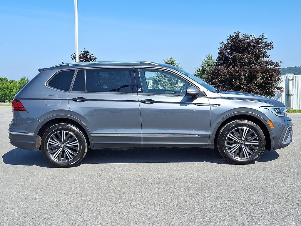2024 Volkswagen Tiguan 2.0T Wolfsburg Edition