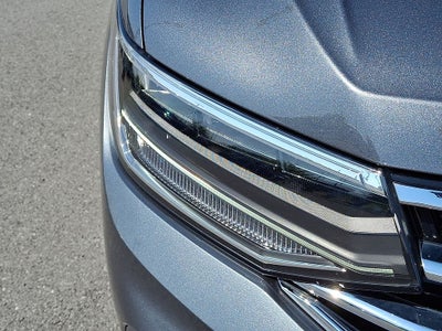 2024 Volkswagen Tiguan 2.0T Wolfsburg Edition