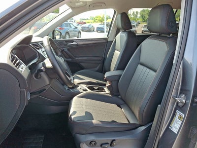 2024 Volkswagen Tiguan 2.0T Wolfsburg Edition