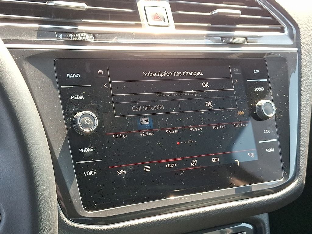 2024 Volkswagen Tiguan 2.0T Wolfsburg Edition