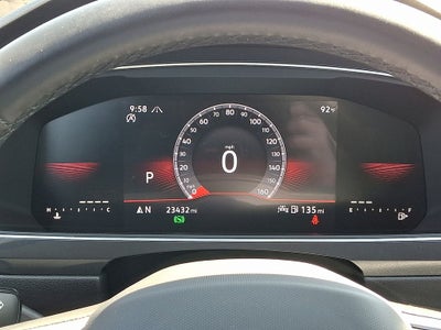 2024 Volkswagen Tiguan 2.0T Wolfsburg Edition