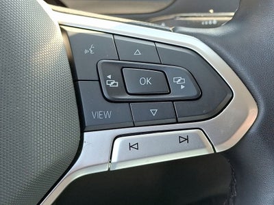 2024 Volkswagen Tiguan 2.0T Wolfsburg Edition