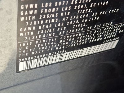 2024 Volkswagen Tiguan 2.0T Wolfsburg Edition