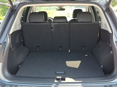 2024 Volkswagen Tiguan 2.0T Wolfsburg Edition