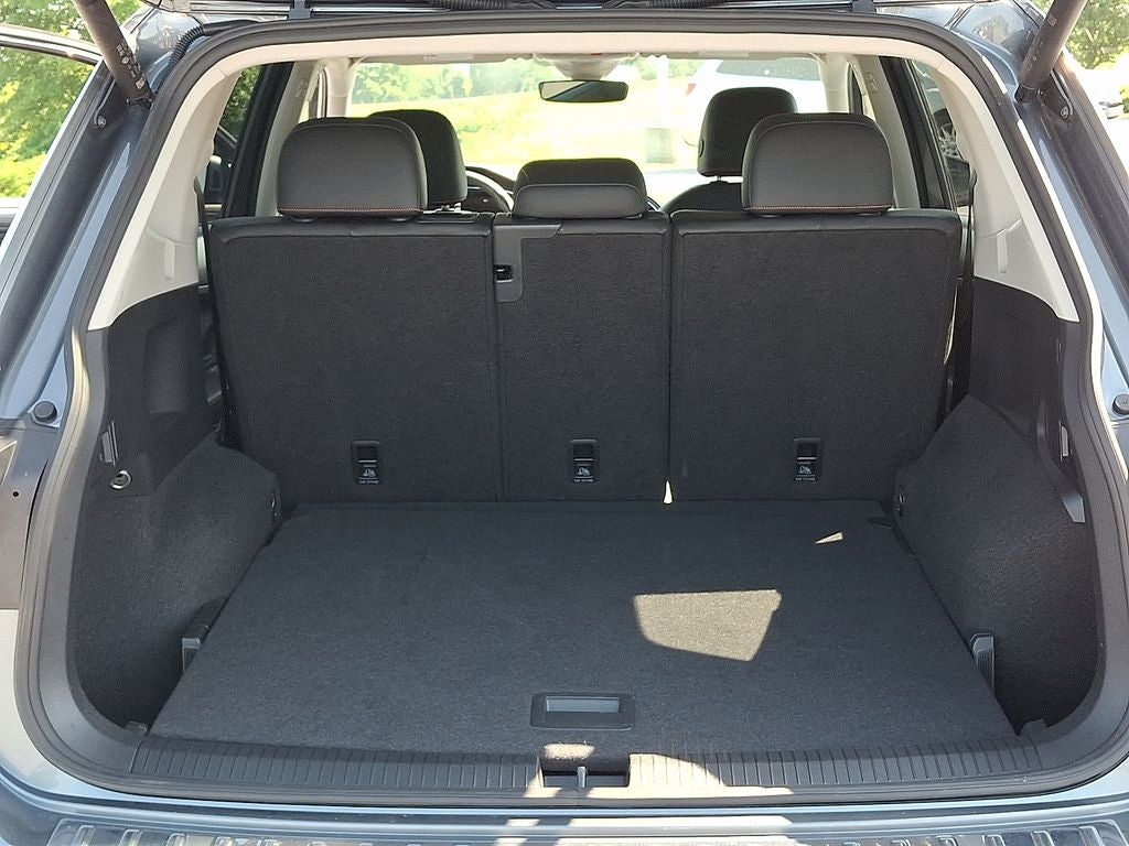 2024 Volkswagen Tiguan 2.0T Wolfsburg Edition