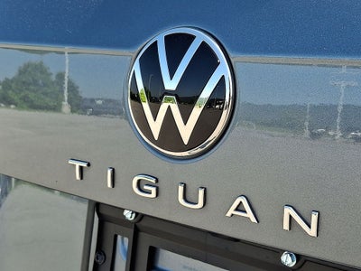 2024 Volkswagen Tiguan 2.0T Wolfsburg Edition