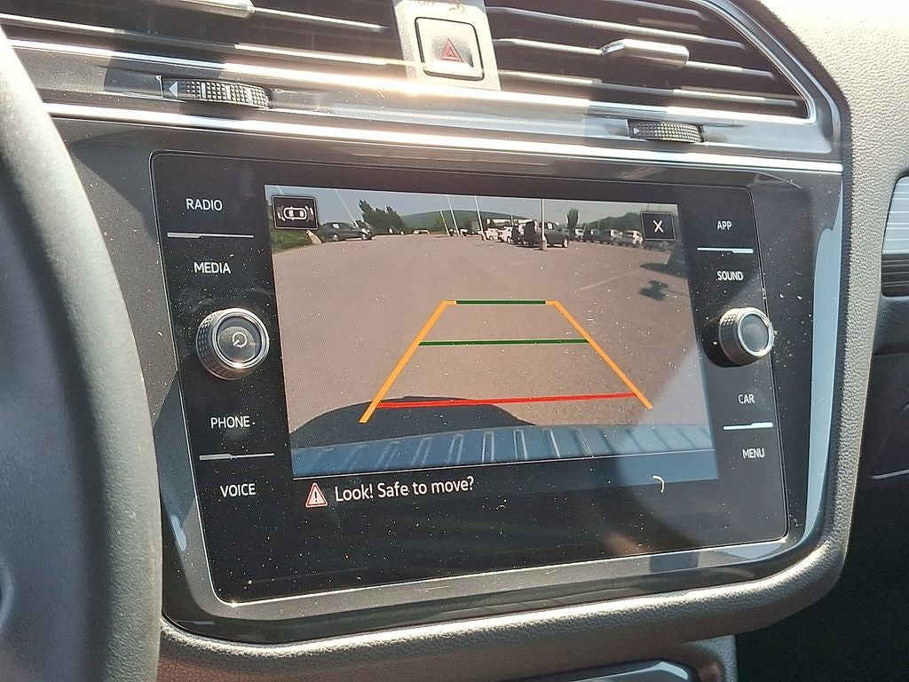 2024 Volkswagen Tiguan 2.0T Wolfsburg Edition